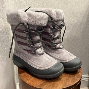 Columbia Omni-heat winter/snow boot
